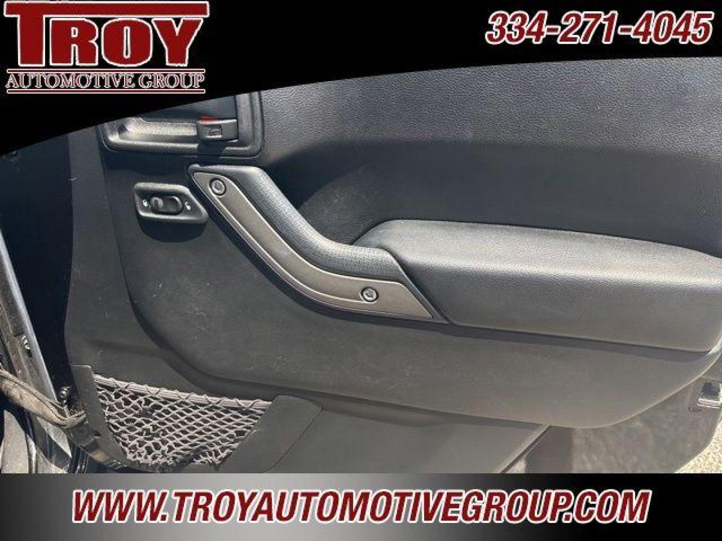 2017 Black Clearcoat /Black Jeep Wrangler Sport (1C4AJWAG0HL) with an 3.6L V6 24V VVT engine, Automatic transmission, located at 6812 Atlanta Hwy, Montgomery, AL, 36117, (334) 271-4045, 32.382118, -86.178673 - Painted to match hardtop!!<br>Power Windows/Locks!!<br>Full Matching Spare!!<br>2-Master Keys!!<br>Alpine factory premium stereo!!<br>Prp premium seat covers!!<br>2 Fox Lift Kit!!<br> - Photo#29