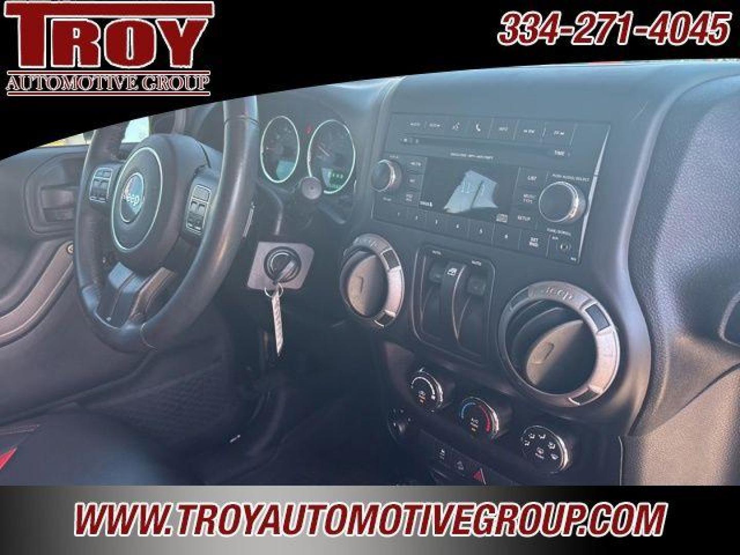 2017 Black Clearcoat /Black Jeep Wrangler Sport (1C4AJWAG0HL) with an 3.6L V6 24V VVT engine, Automatic transmission, located at 6812 Atlanta Hwy, Montgomery, AL, 36117, (334) 271-4045, 32.382118, -86.178673 - Painted to match hardtop!!<br>Power Windows/Locks!!<br>Full Matching Spare!!<br>2-Master Keys!!<br>Alpine factory premium stereo!!<br>Prp premium seat covers!!<br>2 Fox Lift Kit!!<br> - Photo#34