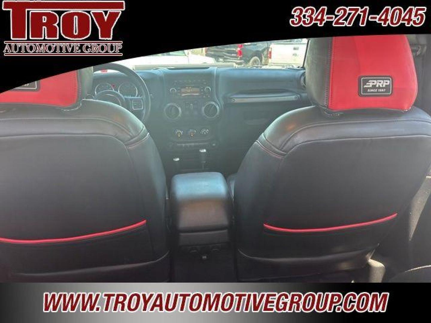 2017 Black Clearcoat /Black Jeep Wrangler Sport (1C4AJWAG0HL) with an 3.6L V6 24V VVT engine, Automatic transmission, located at 6812 Atlanta Hwy, Montgomery, AL, 36117, (334) 271-4045, 32.382118, -86.178673 - Painted to match hardtop!!<br>Power Windows/Locks!!<br>Full Matching Spare!!<br>2-Master Keys!!<br>Alpine factory premium stereo!!<br>Prp premium seat covers!!<br>2 Fox Lift Kit!!<br> - Photo#41