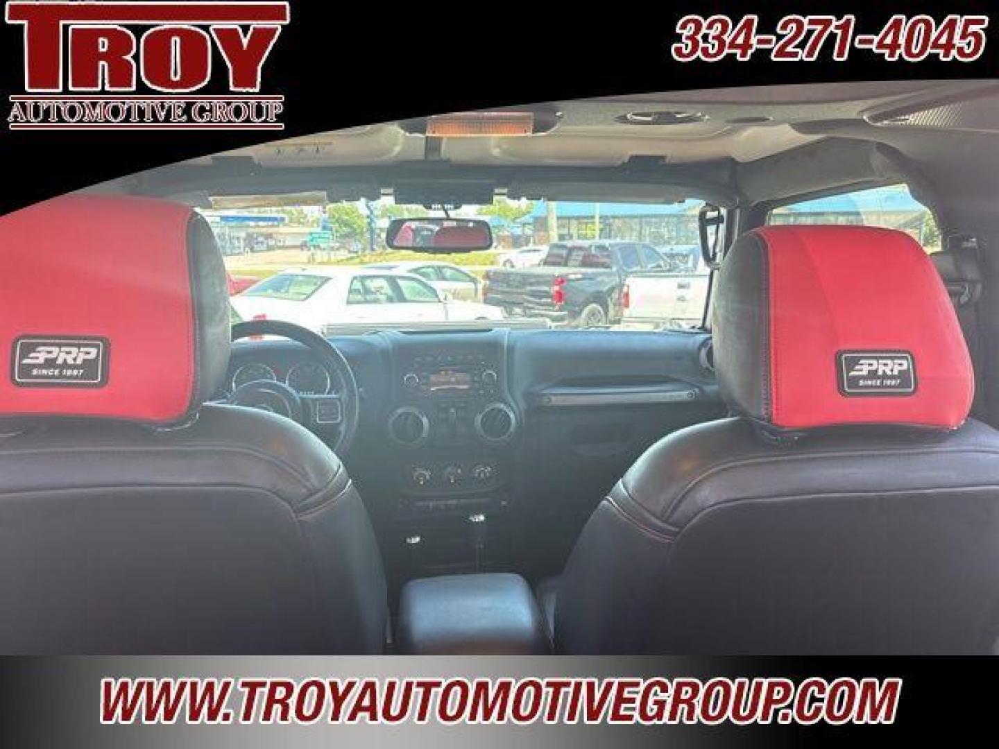 2017 Black Clearcoat /Black Jeep Wrangler Sport (1C4AJWAG0HL) with an 3.6L V6 24V VVT engine, Automatic transmission, located at 6812 Atlanta Hwy, Montgomery, AL, 36117, (334) 271-4045, 32.382118, -86.178673 - Painted to match hardtop!!<br>Power Windows/Locks!!<br>Full Matching Spare!!<br>2-Master Keys!!<br>Alpine factory premium stereo!!<br>Prp premium seat covers!!<br>2 Fox Lift Kit!!<br> - Photo#42