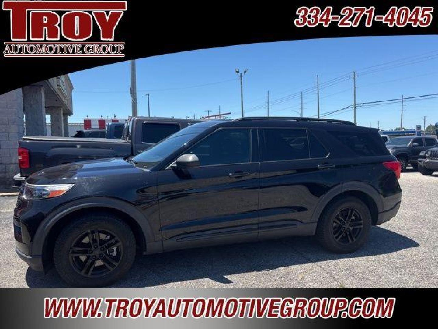 2020 Black Metallic /Ebony Ford Explorer XLT (1FMSK7DH5LG) with an 2.3L EcoBoost I-4 engine, Automatic transmission, located at 6812 Atlanta Hwy, Montgomery, AL, 36117, (334) 271-4045, 32.382118, -86.178673 - Recent Arrival!<br><br>Black Metallic 2020 Ford Explorer XLT RWD 2.3L EcoBoost I-4 10-Speed Automatic<br><br>Financing Available---Top Value for Trades.<br><br>Odometer is 7796 miles below market average! 21/28 City/Highway MPG<br><br><br>Awards:<br> * 2020 KBB.com 10 Best SUVs Worth Waiting For - Photo#1