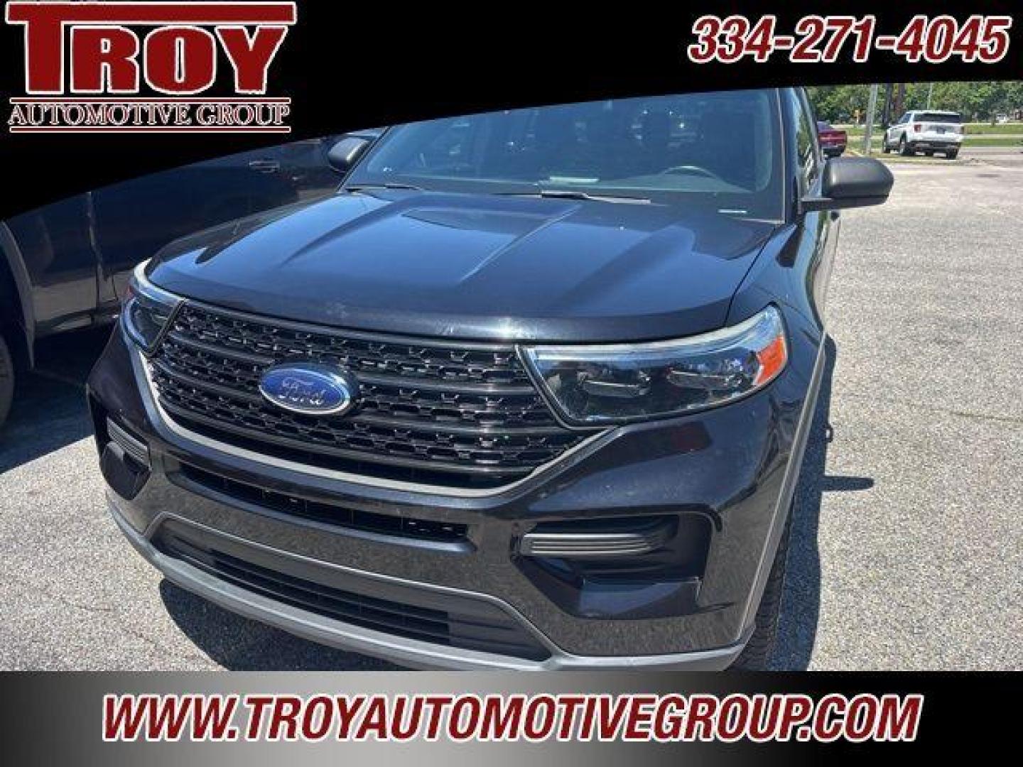 2020 Black Metallic /Ebony Ford Explorer XLT (1FMSK7DH5LG) with an 2.3L EcoBoost I-4 engine, Automatic transmission, located at 6812 Atlanta Hwy, Montgomery, AL, 36117, (334) 271-4045, 32.382118, -86.178673 - Recent Arrival!<br><br>Black Metallic 2020 Ford Explorer XLT RWD 2.3L EcoBoost I-4 10-Speed Automatic<br><br>Financing Available---Top Value for Trades.<br><br>Odometer is 7796 miles below market average! 21/28 City/Highway MPG<br><br><br>Awards:<br> * 2020 KBB.com 10 Best SUVs Worth Waiting For - Photo#3