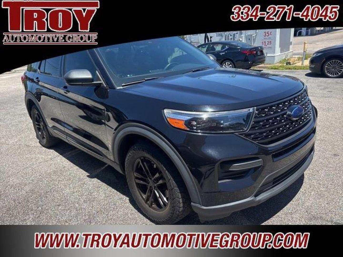 2020 Black Metallic /Ebony Ford Explorer XLT (1FMSK7DH5LG) with an 2.3L EcoBoost I-4 engine, Automatic transmission, located at 6812 Atlanta Hwy, Montgomery, AL, 36117, (334) 271-4045, 32.382118, -86.178673 - Recent Arrival!<br><br>Black Metallic 2020 Ford Explorer XLT RWD 2.3L EcoBoost I-4 10-Speed Automatic<br><br>Financing Available---Top Value for Trades.<br><br>Odometer is 7796 miles below market average! 21/28 City/Highway MPG<br><br><br>Awards:<br> * 2020 KBB.com 10 Best SUVs Worth Waiting For - Photo#5