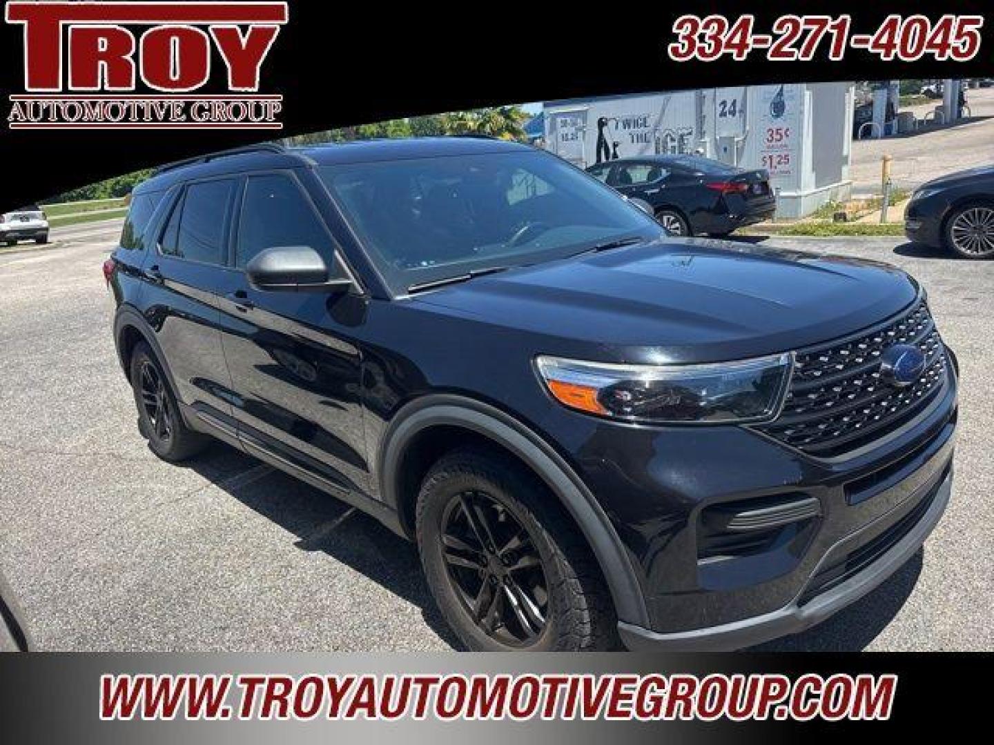 2020 Black Metallic /Ebony Ford Explorer XLT (1FMSK7DH5LG) with an 2.3L EcoBoost I-4 engine, Automatic transmission, located at 6812 Atlanta Hwy, Montgomery, AL, 36117, (334) 271-4045, 32.382118, -86.178673 - Recent Arrival!<br><br>Black Metallic 2020 Ford Explorer XLT RWD 2.3L EcoBoost I-4 10-Speed Automatic<br><br>Financing Available---Top Value for Trades.<br><br>Odometer is 7796 miles below market average! 21/28 City/Highway MPG<br><br><br>Awards:<br> * 2020 KBB.com 10 Best SUVs Worth Waiting For - Photo#6