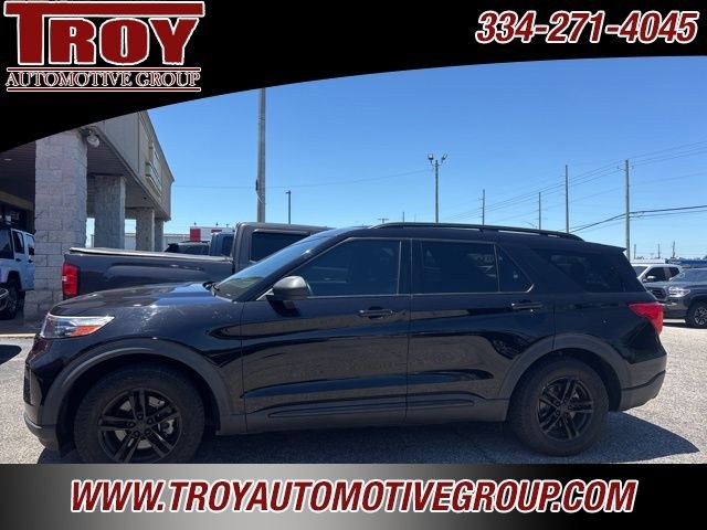 photo of 2020 Ford Explorer XLT