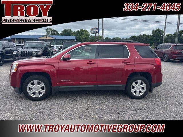 photo of 2015 GMC Terrain SLT-1