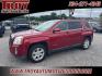 2015 Crystal Red Tint /Black GMC Terrain SLT-1 (2GKALSEK6F6) with an 2.4L 4-Cylinder SIDI DOHC VVT engine, Automatic transmission, located at 6812 Atlanta Hwy, Montgomery, AL, 36117, (334) 271-4045, 32.382118, -86.178673 - Heated Leather Seats!!<br>Tow Package!!<br>Power Lift Gate!!<br>2-Master Remote Keys!!- Photo#2