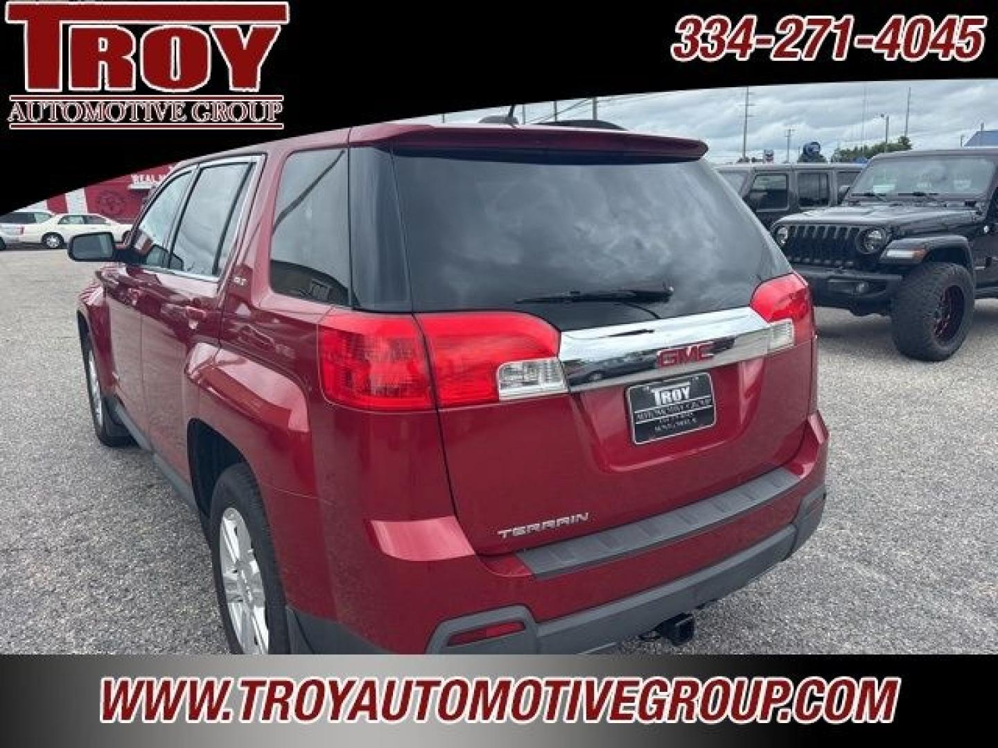 2015 Crystal Red Tint /Black GMC Terrain SLT-1 (2GKALSEK6F6) with an 2.4L 4-Cylinder SIDI DOHC VVT engine, Automatic transmission, located at 6812 Atlanta Hwy, Montgomery, AL, 36117, (334) 271-4045, 32.382118, -86.178673 - Heated Leather Seats!!<br>Tow Package!!<br>Power Lift Gate!!<br>2-Master Remote Keys!!- Photo#14
