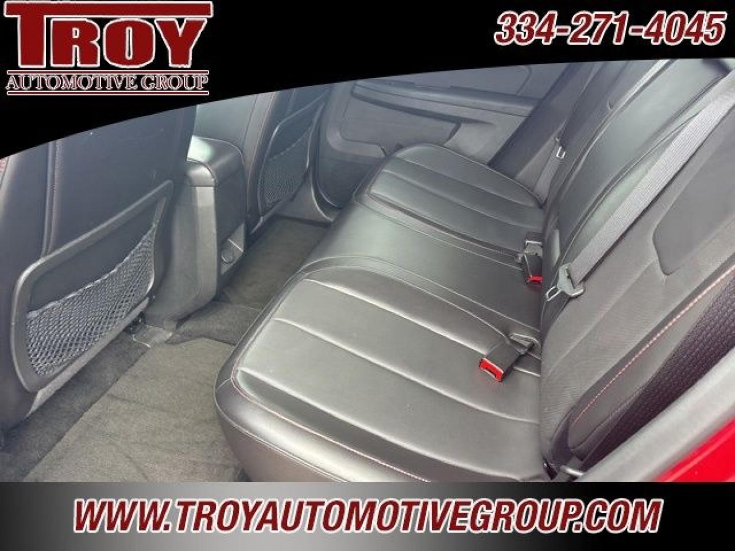 2015 Crystal Red Tint /Black GMC Terrain SLT-1 (2GKALSEK6F6) with an 2.4L 4-Cylinder SIDI DOHC VVT engine, Automatic transmission, located at 6812 Atlanta Hwy, Montgomery, AL, 36117, (334) 271-4045, 32.382118, -86.178673 - Heated Leather Seats!!<br>Tow Package!!<br>Power Lift Gate!!<br>2-Master Remote Keys!!- Photo#31