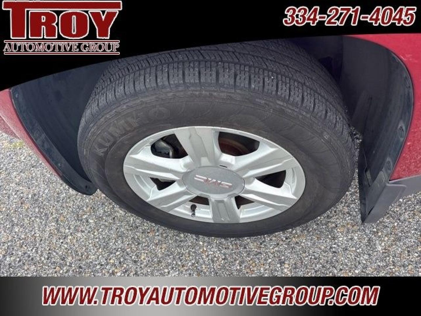 2015 Crystal Red Tint /Black GMC Terrain SLT-1 (2GKALSEK6F6) with an 2.4L 4-Cylinder SIDI DOHC VVT engine, Automatic transmission, located at 6812 Atlanta Hwy, Montgomery, AL, 36117, (334) 271-4045, 32.382118, -86.178673 - Heated Leather Seats!!<br>Tow Package!!<br>Power Lift Gate!!<br>2-Master Remote Keys!!- Photo#34