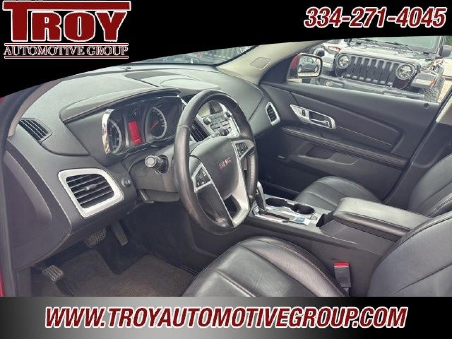 2015 Crystal Red Tint /Black GMC Terrain SLT-1 (2GKALSEK6F6) with an 2.4L 4-Cylinder SIDI DOHC VVT engine, Automatic transmission, located at 6812 Atlanta Hwy, Montgomery, AL, 36117, (334) 271-4045, 32.382118, -86.178673 - Heated Leather Seats!!<br>Tow Package!!<br>Power Lift Gate!!<br>2-Master Remote Keys!!- Photo#39