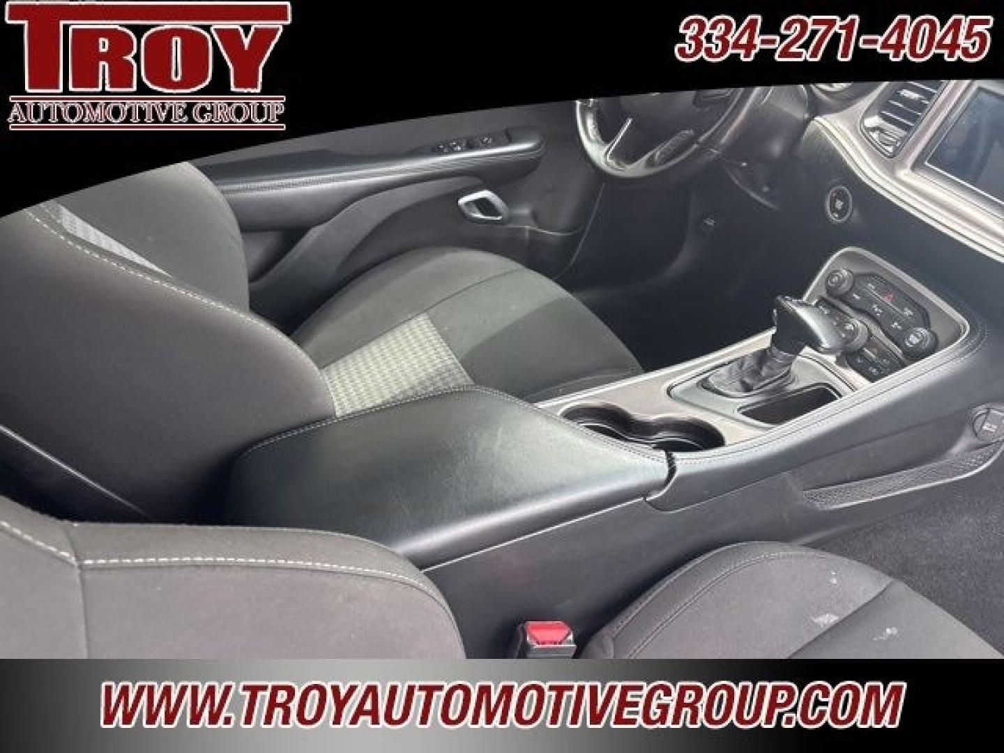 2022 Indigo Blue /Black Dodge Challenger GT (2C3CDZJG5NH) with an 3.6L V6 24V VVT engine, Automatic transmission, located at 6812 Atlanta Hwy, Montgomery, AL, 36117, (334) 271-4045, 32.382118, -86.178673 - Indigo Blue 2022 Dodge Challenger GT RWD 3.6L V6 24V VVT 8-Speed Automatic<br><br>Financing Available---Top Value for Trades.<br><br>19/30 City/Highway MPG- Photo#17