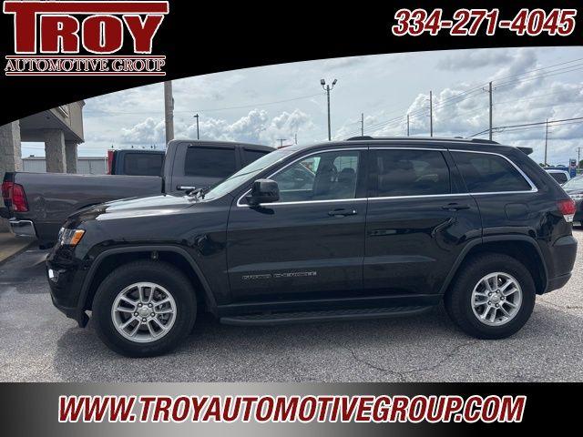 photo of 2020 Jeep Grand Cherokee Laredo E