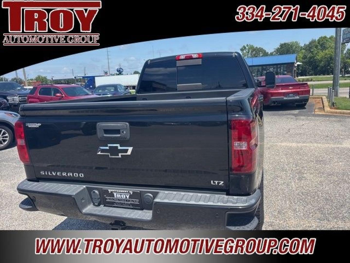 2015 Black /Jet Black Chevrolet Silverado 1500 LT (1GCVKREC4FZ) with an EcoTec3 5.3L V8 engine, Automatic transmission, located at 6812 Atlanta Hwy, Montgomery, AL, 36117, (334) 271-4045, 32.382118, -86.178673 - Navigation!!! New Tires!!<br>Leveling Kit!!<br>Step Bars!!<br>Leather Interior!!Black 2015 Chevrolet Silverado 1500 LT 4WD LT2 EcoTec3 5.3L V8 6-Speed Automatic Electronic with Overdrive<br><br>Financing Available---Top Value for Trades.<br><br>Odometer is 14628 miles below market average!<br><br><- Photo#14