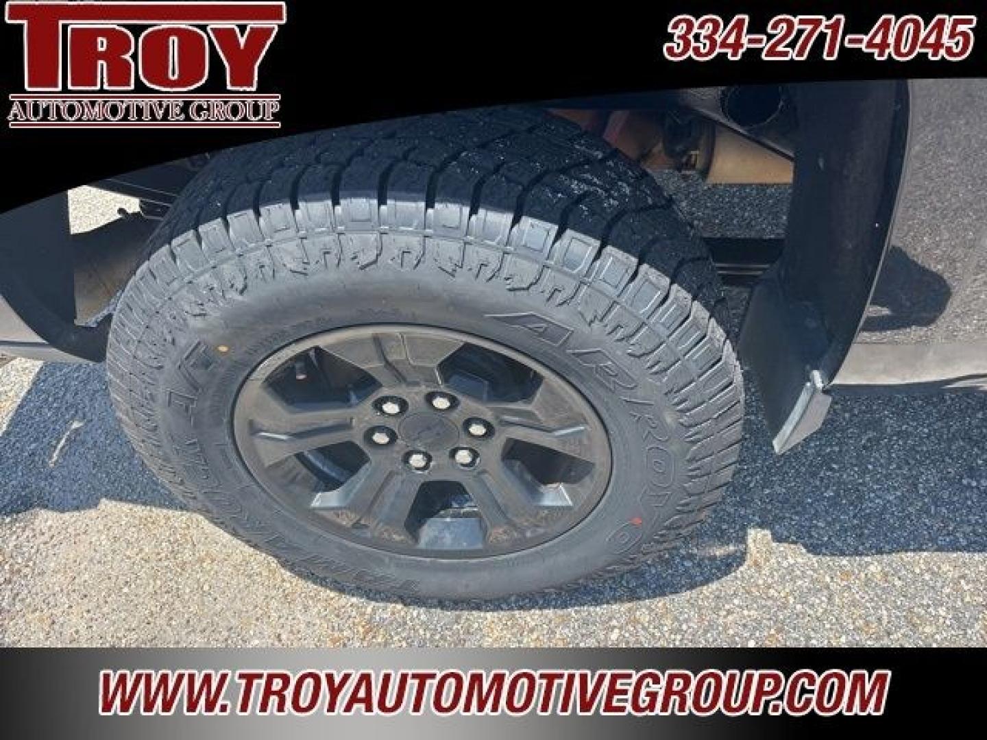 2015 Black /Jet Black Chevrolet Silverado 1500 LT (1GCVKREC4FZ) with an EcoTec3 5.3L V8 engine, Automatic transmission, located at 6812 Atlanta Hwy, Montgomery, AL, 36117, (334) 271-4045, 32.382118, -86.178673 - Navigation!!! New Tires!!<br>Leveling Kit!!<br>Step Bars!!<br>Leather Interior!!Black 2015 Chevrolet Silverado 1500 LT 4WD LT2 EcoTec3 5.3L V8 6-Speed Automatic Electronic with Overdrive<br><br>Financing Available---Top Value for Trades.<br><br>Odometer is 14628 miles below market average!<br><br><- Photo#23