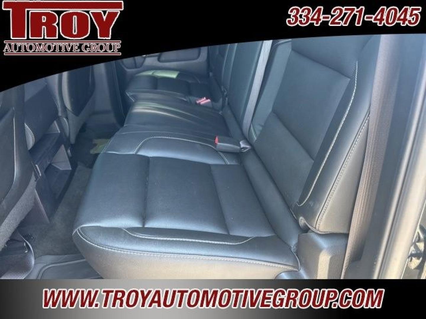 2015 Black /Jet Black Chevrolet Silverado 1500 LT (1GCVKREC4FZ) with an EcoTec3 5.3L V8 engine, Automatic transmission, located at 6812 Atlanta Hwy, Montgomery, AL, 36117, (334) 271-4045, 32.382118, -86.178673 - Navigation!!! New Tires!!<br>Leveling Kit!!<br>Step Bars!!<br>Leather Interior!!Black 2015 Chevrolet Silverado 1500 LT 4WD LT2 EcoTec3 5.3L V8 6-Speed Automatic Electronic with Overdrive<br><br>Financing Available---Top Value for Trades.<br><br>Odometer is 14628 miles below market average!<br><br><- Photo#29