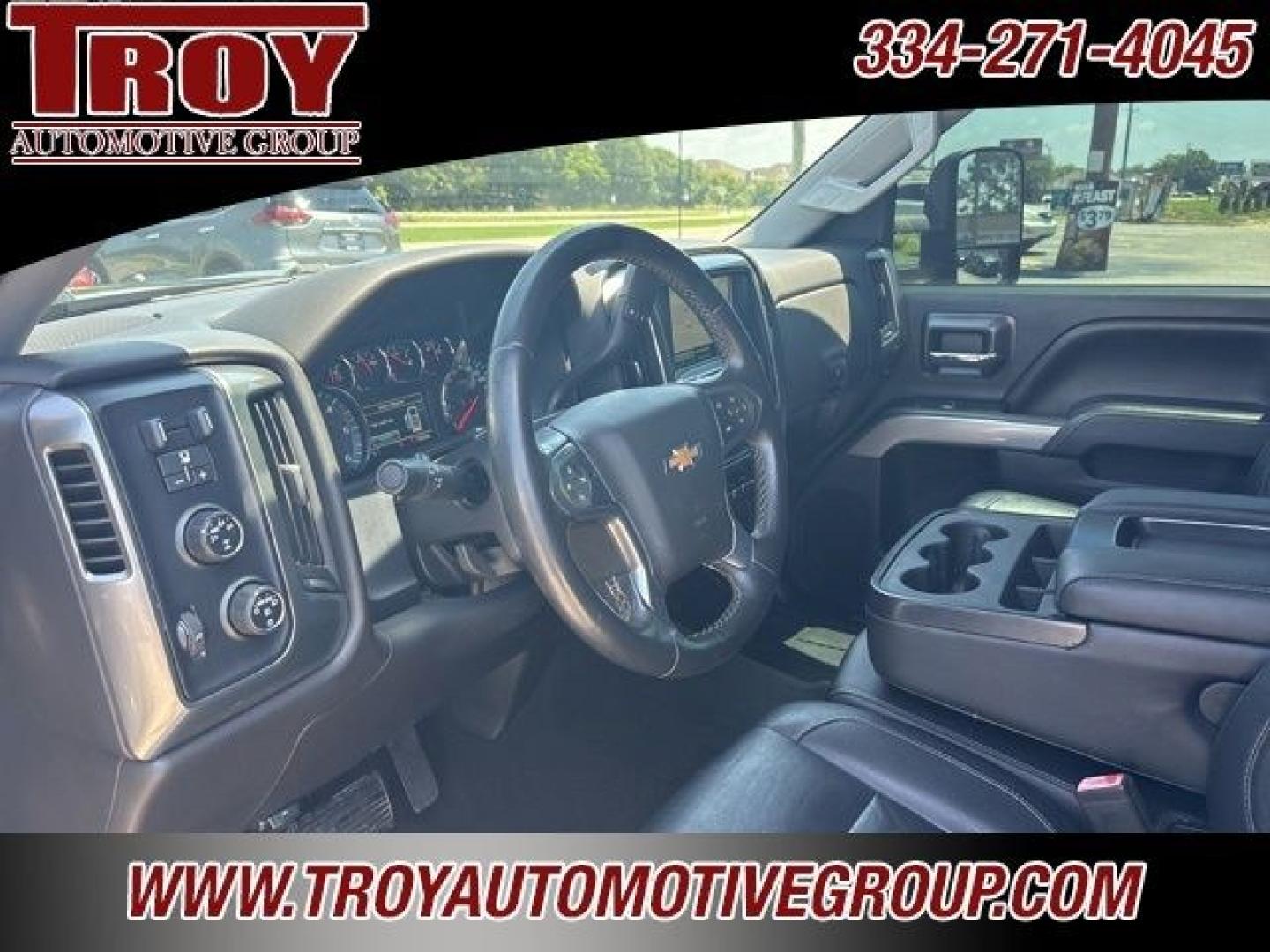 2015 Black /Jet Black Chevrolet Silverado 1500 LT (1GCVKREC4FZ) with an EcoTec3 5.3L V8 engine, Automatic transmission, located at 6812 Atlanta Hwy, Montgomery, AL, 36117, (334) 271-4045, 32.382118, -86.178673 - Navigation!!! New Tires!!<br>Leveling Kit!!<br>Step Bars!!<br>Leather Interior!!Black 2015 Chevrolet Silverado 1500 LT 4WD LT2 EcoTec3 5.3L V8 6-Speed Automatic Electronic with Overdrive<br><br>Financing Available---Top Value for Trades.<br><br>Odometer is 14628 miles below market average!<br><br><- Photo#33