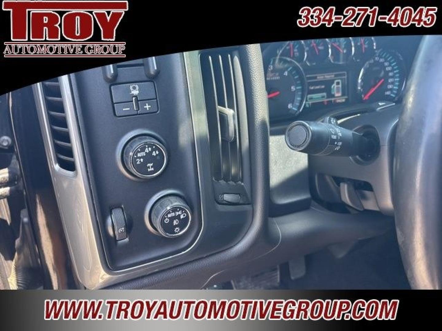 2015 Black /Jet Black Chevrolet Silverado 1500 LT (1GCVKREC4FZ) with an EcoTec3 5.3L V8 engine, Automatic transmission, located at 6812 Atlanta Hwy, Montgomery, AL, 36117, (334) 271-4045, 32.382118, -86.178673 - Navigation!!! New Tires!!<br>Leveling Kit!!<br>Step Bars!!<br>Leather Interior!!Black 2015 Chevrolet Silverado 1500 LT 4WD LT2 EcoTec3 5.3L V8 6-Speed Automatic Electronic with Overdrive<br><br>Financing Available---Top Value for Trades.<br><br>Odometer is 14628 miles below market average!<br><br><- Photo#34