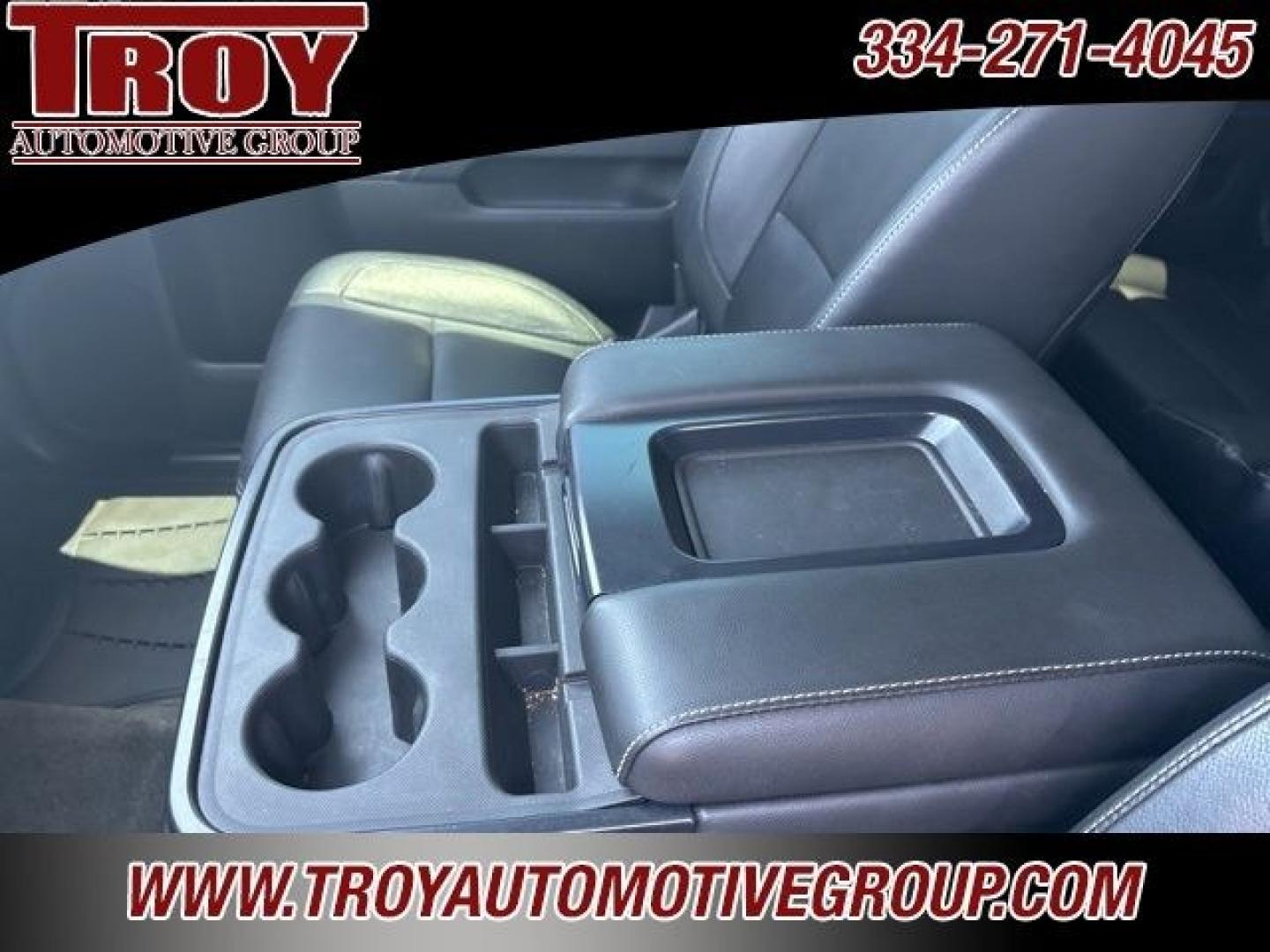2015 Black /Jet Black Chevrolet Silverado 1500 LT (1GCVKREC4FZ) with an EcoTec3 5.3L V8 engine, Automatic transmission, located at 6812 Atlanta Hwy, Montgomery, AL, 36117, (334) 271-4045, 32.382118, -86.178673 - Navigation!!! New Tires!!<br>Leveling Kit!!<br>Step Bars!!<br>Leather Interior!!Black 2015 Chevrolet Silverado 1500 LT 4WD LT2 EcoTec3 5.3L V8 6-Speed Automatic Electronic with Overdrive<br><br>Financing Available---Top Value for Trades.<br><br>Odometer is 14628 miles below market average!<br><br><- Photo#35