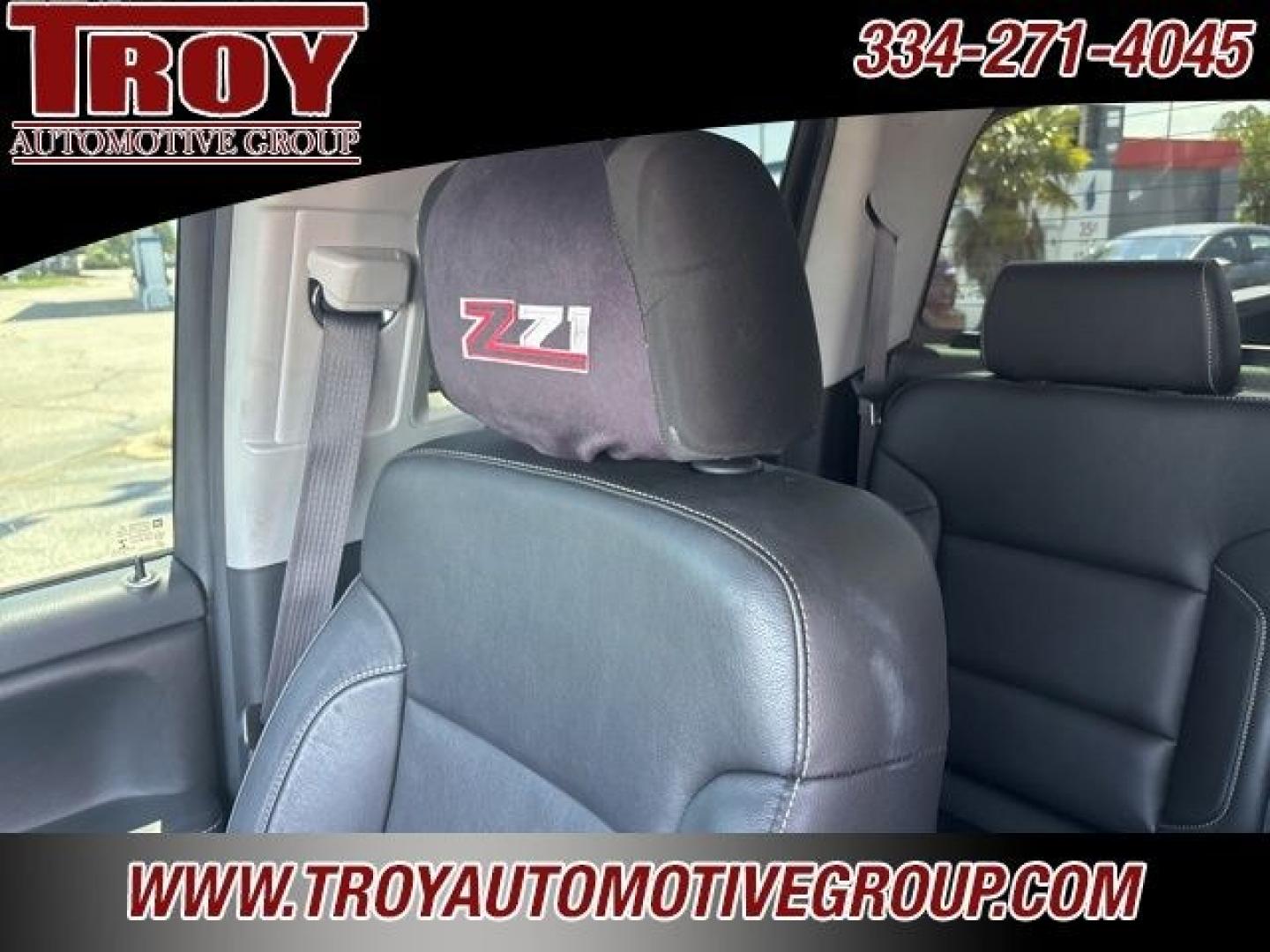 2015 Black /Jet Black Chevrolet Silverado 1500 LT (1GCVKREC4FZ) with an EcoTec3 5.3L V8 engine, Automatic transmission, located at 6812 Atlanta Hwy, Montgomery, AL, 36117, (334) 271-4045, 32.382118, -86.178673 - Navigation!!! New Tires!!<br>Leveling Kit!!<br>Step Bars!!<br>Leather Interior!!Black 2015 Chevrolet Silverado 1500 LT 4WD LT2 EcoTec3 5.3L V8 6-Speed Automatic Electronic with Overdrive<br><br>Financing Available---Top Value for Trades.<br><br>Odometer is 14628 miles below market average!<br><br><- Photo#36