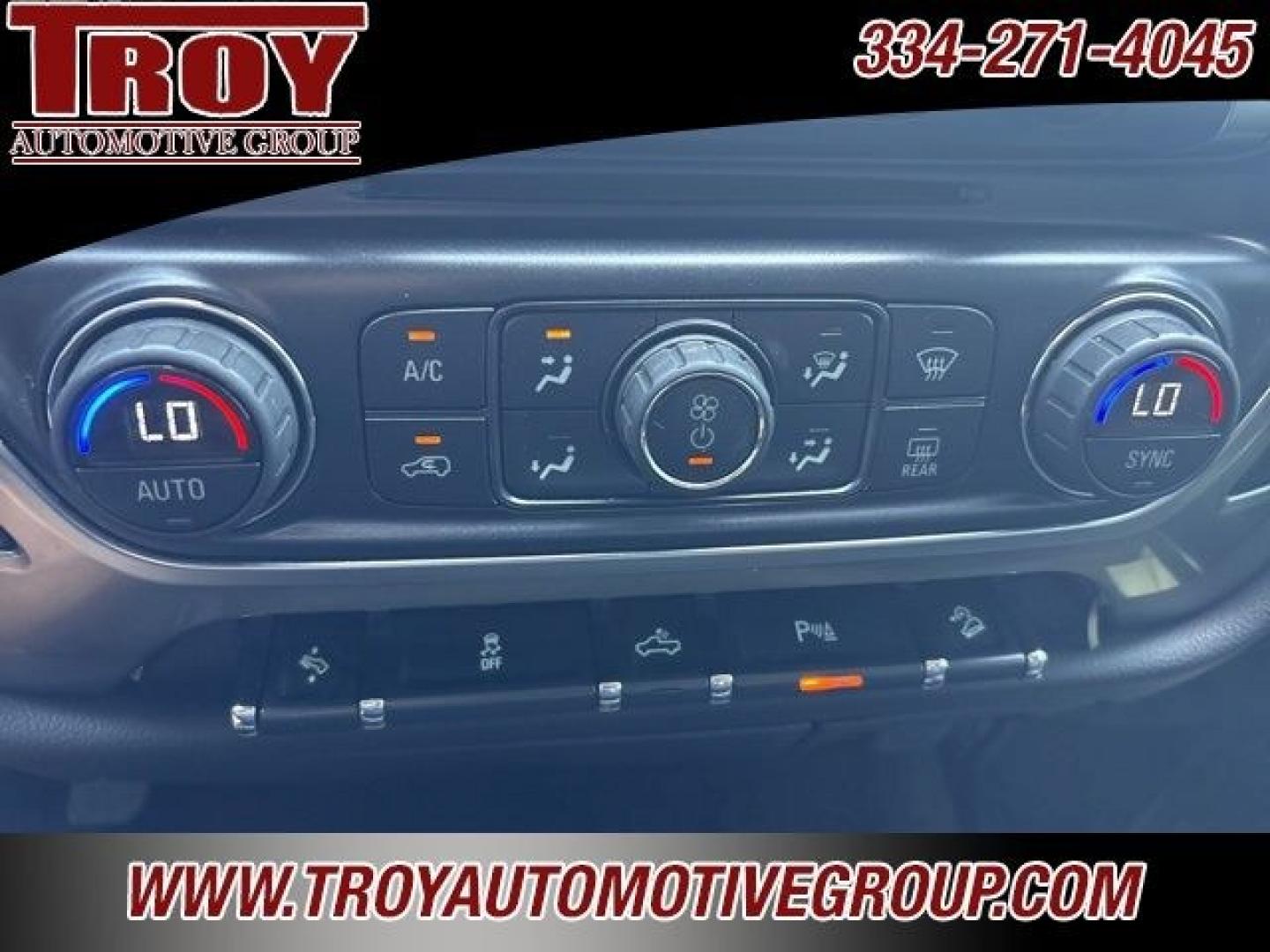 2015 Black /Jet Black Chevrolet Silverado 1500 LT (1GCVKREC4FZ) with an EcoTec3 5.3L V8 engine, Automatic transmission, located at 6812 Atlanta Hwy, Montgomery, AL, 36117, (334) 271-4045, 32.382118, -86.178673 - Navigation!!! New Tires!!<br>Leveling Kit!!<br>Step Bars!!<br>Leather Interior!!Black 2015 Chevrolet Silverado 1500 LT 4WD LT2 EcoTec3 5.3L V8 6-Speed Automatic Electronic with Overdrive<br><br>Financing Available---Top Value for Trades.<br><br>Odometer is 14628 miles below market average!<br><br><- Photo#40