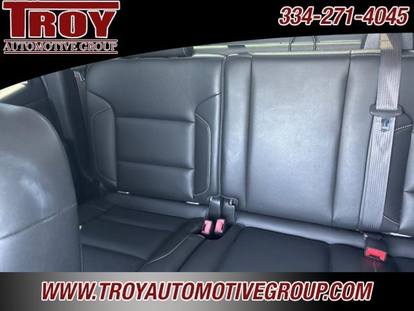 2015 Black /Jet Black Chevrolet Silverado 1500 LT (1GCVKREC4FZ) with an EcoTec3 5.3L V8 engine, Automatic transmission, located at 6812 Atlanta Hwy, Montgomery, AL, 36117, (334) 271-4045, 32.382118, -86.178673 - Navigation!!! New Tires!!<br>Leveling Kit!!<br>Step Bars!!<br>Leather Interior!!Black 2015 Chevrolet Silverado 1500 LT 4WD LT2 EcoTec3 5.3L V8 6-Speed Automatic Electronic with Overdrive<br><br>Financing Available---Top Value for Trades.<br><br>Odometer is 14628 miles below market average!<br><br><- Photo#43