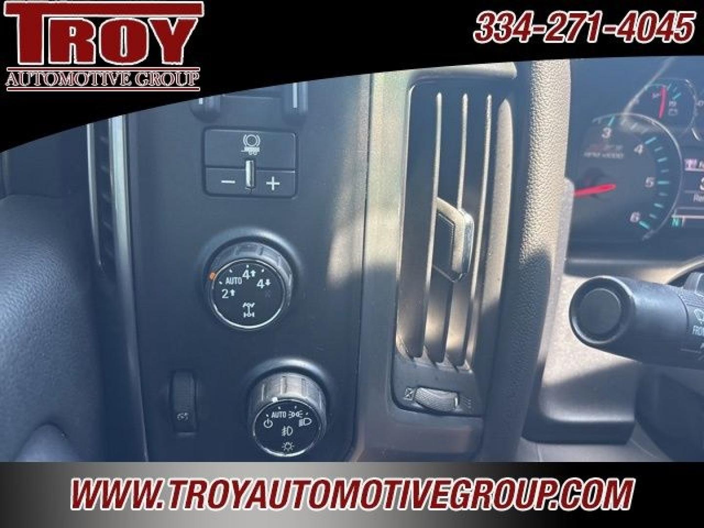2015 Black /Jet Black Chevrolet Silverado 1500 LT (1GCVKREC4FZ) with an EcoTec3 5.3L V8 engine, Automatic transmission, located at 6812 Atlanta Hwy, Montgomery, AL, 36117, (334) 271-4045, 32.382118, -86.178673 - Navigation!!! New Tires!!<br>Leveling Kit!!<br>Step Bars!!<br>Leather Interior!!Black 2015 Chevrolet Silverado 1500 LT 4WD LT2 EcoTec3 5.3L V8 6-Speed Automatic Electronic with Overdrive<br><br>Financing Available---Top Value for Trades.<br><br>Odometer is 14628 miles below market average!<br><br><- Photo#45