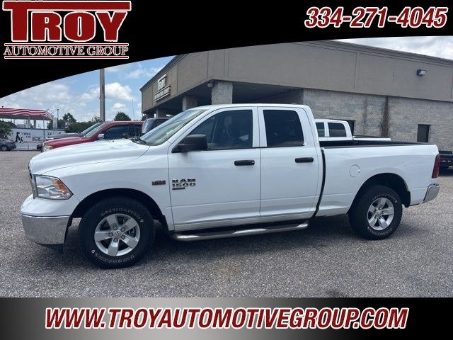 photo of 2019 Ram 1500 Classic Tradesman