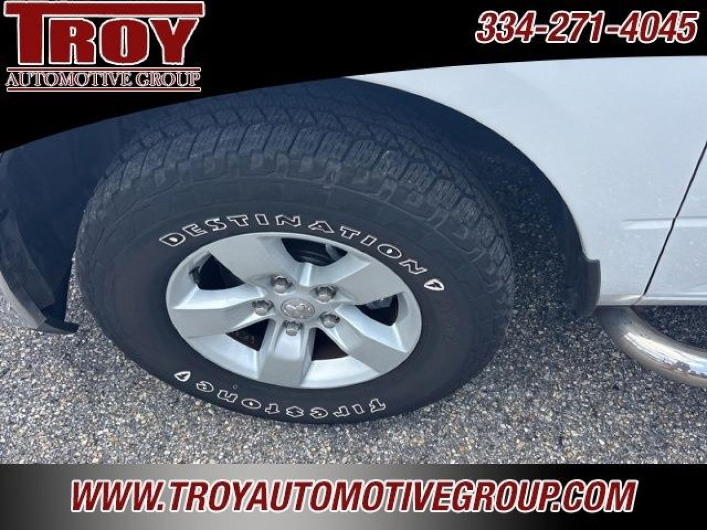 2019 Bright White Clearcoat /Diesel Gray/Black Ram 1500 Classic Tradesman (1C6RR6FT2KS) with an HEMI 5.7L V8 Multi Displacement VVT engine, Automatic transmission, located at 6812 Atlanta Hwy, Montgomery, AL, 36117, (334) 271-4045, 32.382118, -86.178673 - Bright White Clearcoat 2019 Ram 1500 Classic Tradesman RWD HEMI 5.7L V8 Multi Displacement VVT 8-Speed Automatic<br><br>Financing Available---Top Value for Trades.- Photo#16