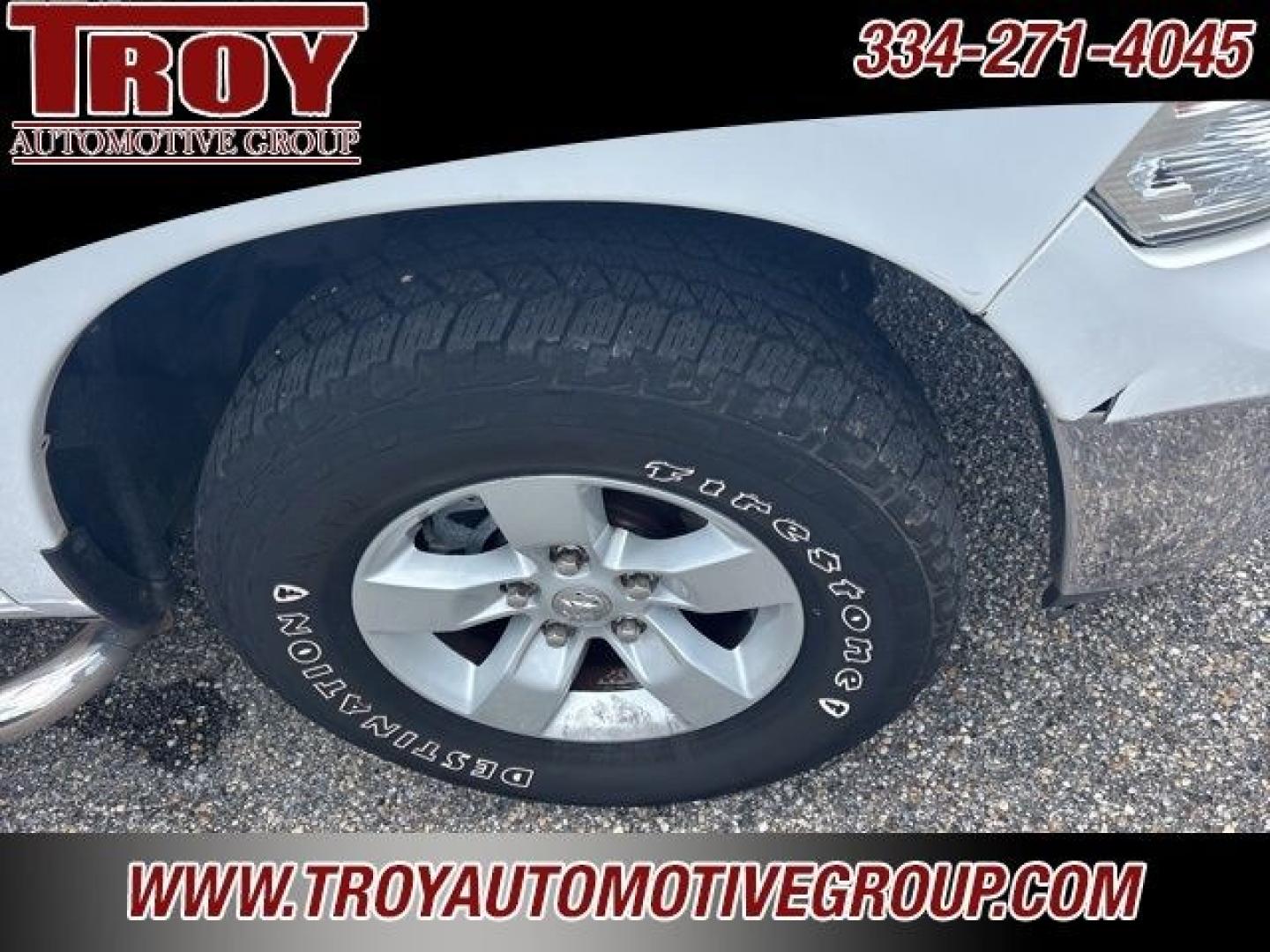 2019 Bright White Clearcoat /Diesel Gray/Black Ram 1500 Classic Tradesman (1C6RR6FT2KS) with an HEMI 5.7L V8 Multi Displacement VVT engine, Automatic transmission, located at 6812 Atlanta Hwy, Montgomery, AL, 36117, (334) 271-4045, 32.382118, -86.178673 - Bright White Clearcoat 2019 Ram 1500 Classic Tradesman RWD HEMI 5.7L V8 Multi Displacement VVT 8-Speed Automatic<br><br>Financing Available---Top Value for Trades.- Photo#17