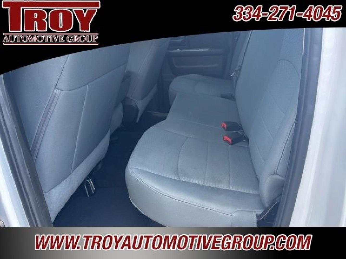 2019 Bright White Clearcoat /Diesel Gray/Black Ram 1500 Classic Tradesman (1C6RR6FT2KS) with an HEMI 5.7L V8 Multi Displacement VVT engine, Automatic transmission, located at 6812 Atlanta Hwy, Montgomery, AL, 36117, (334) 271-4045, 32.382118, -86.178673 - Bright White Clearcoat 2019 Ram 1500 Classic Tradesman RWD HEMI 5.7L V8 Multi Displacement VVT 8-Speed Automatic<br><br>Financing Available---Top Value for Trades.- Photo#24