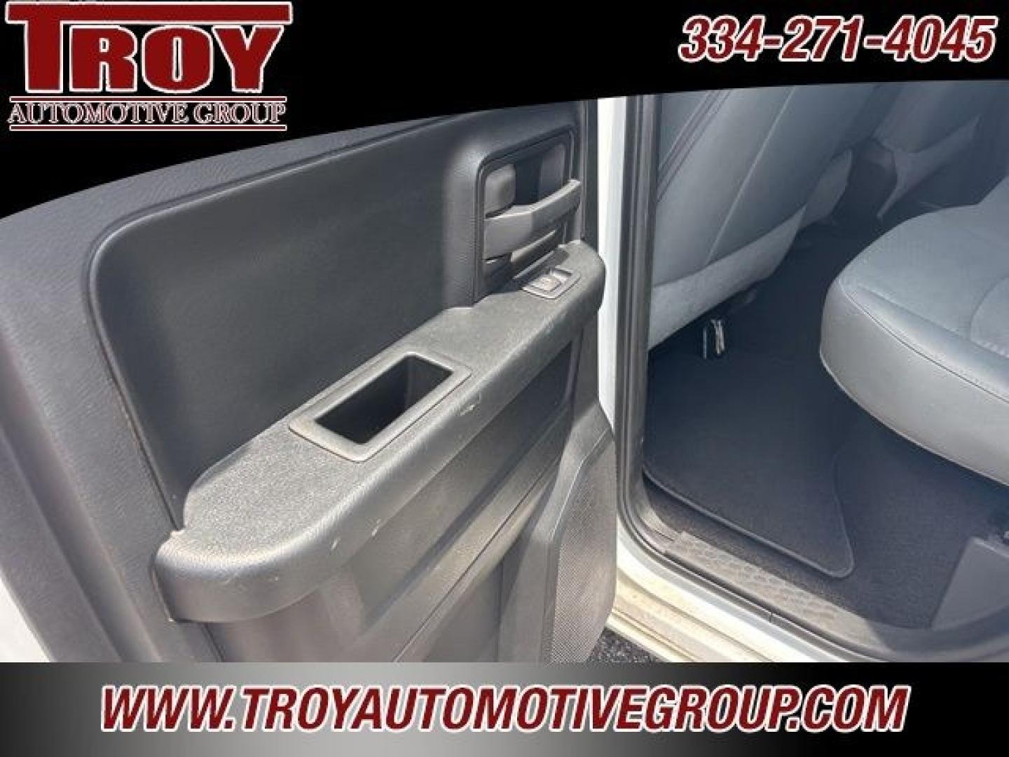 2019 Bright White Clearcoat /Diesel Gray/Black Ram 1500 Classic Tradesman (1C6RR6FT2KS) with an HEMI 5.7L V8 Multi Displacement VVT engine, Automatic transmission, located at 6812 Atlanta Hwy, Montgomery, AL, 36117, (334) 271-4045, 32.382118, -86.178673 - Bright White Clearcoat 2019 Ram 1500 Classic Tradesman RWD HEMI 5.7L V8 Multi Displacement VVT 8-Speed Automatic<br><br>Financing Available---Top Value for Trades.- Photo#25