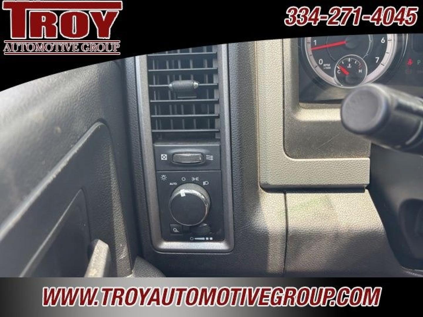 2019 Bright White Clearcoat /Diesel Gray/Black Ram 1500 Classic Tradesman (1C6RR6FT2KS) with an HEMI 5.7L V8 Multi Displacement VVT engine, Automatic transmission, located at 6812 Atlanta Hwy, Montgomery, AL, 36117, (334) 271-4045, 32.382118, -86.178673 - Bright White Clearcoat 2019 Ram 1500 Classic Tradesman RWD HEMI 5.7L V8 Multi Displacement VVT 8-Speed Automatic<br><br>Financing Available---Top Value for Trades.- Photo#34