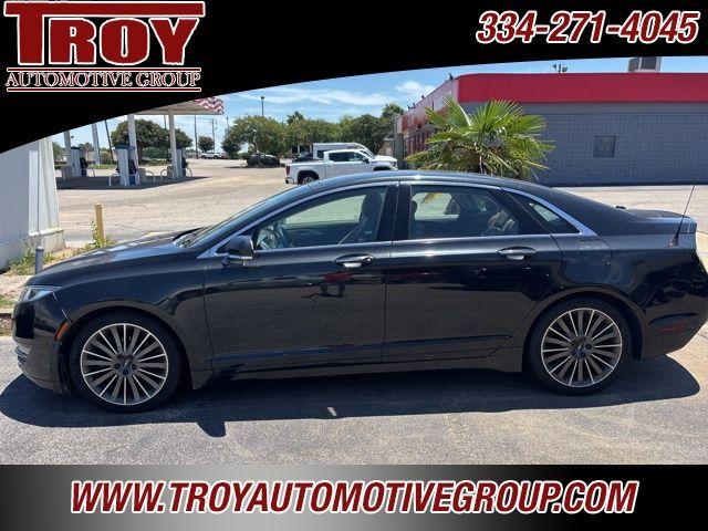 photo of 2014 Lincoln MKZ Base