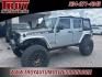 2013 Billet Metallic Clearcoat /Black Interior Jeep Wrangler Unlimited Rubicon (1C4BJWFG2DL) with an 3.6L V6 24V VVT engine, Automatic transmission, located at 6812 Atlanta Hwy, Montgomery, AL, 36117, (334) 271-4045, 32.382118, -86.178673 - Over $13,000 In Modifications! Built Rubicon!<br>Teraflex Speed Bumps!!<br><br>No Expense Spared On Quality Up Grades !!<br>38x13.50x17 -Nittos Trail Grappler!!<br>Battle Born Forged Bead Lock Wheels!!<br>EVO Tire Carrier w/New Full Matchjng Spare!!<br>RPM Drag Link and Tie Rods!!<br>King Off Road- Photo#1
