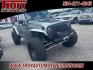 2013 Billet Metallic Clearcoat /Black Interior Jeep Wrangler Unlimited Rubicon (1C4BJWFG2DL) with an 3.6L V6 24V VVT engine, Automatic transmission, located at 6812 Atlanta Hwy, Montgomery, AL, 36117, (334) 271-4045, 32.382118, -86.178673 - Over $13,000 In Modifications! Built Rubicon!<br>Teraflex Speed Bumps!!<br><br>No Expense Spared On Quality Up Grades !!<br>38x13.50x17 -Nittos Trail Grappler!!<br>Battle Born Forged Bead Lock Wheels!!<br>EVO Tire Carrier w/New Full Matchjng Spare!!<br>RPM Drag Link and Tie Rods!!<br>King Off Road- Photo#5