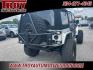 2013 Billet Metallic Clearcoat /Black Interior Jeep Wrangler Unlimited Rubicon (1C4BJWFG2DL) with an 3.6L V6 24V VVT engine, Automatic transmission, located at 6812 Atlanta Hwy, Montgomery, AL, 36117, (334) 271-4045, 32.382118, -86.178673 - Over $13,000 In Modifications! Built Rubicon!<br>Teraflex Speed Bumps!!<br><br>No Expense Spared On Quality Up Grades !!<br>38x13.50x17 -Nittos Trail Grappler!!<br>Battle Born Forged Bead Lock Wheels!!<br>EVO Tire Carrier w/New Full Matchjng Spare!!<br>RPM Drag Link and Tie Rods!!<br>King Off Road- Photo#8