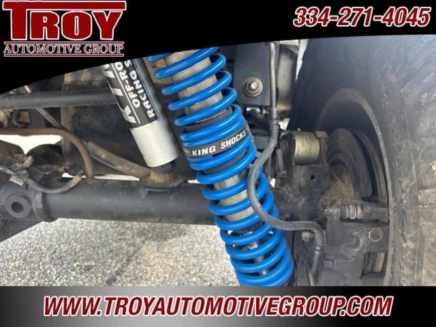 2013 Billet Metallic Clearcoat /Black Interior Jeep Wrangler Unlimited Rubicon (1C4BJWFG2DL) with an 3.6L V6 24V VVT engine, Automatic transmission, located at 6812 Atlanta Hwy, Montgomery, AL, 36117, (334) 271-4045, 32.382118, -86.178673 - Over $13,000 In Modifications! Built Rubicon!<br>Teraflex Speed Bumps!!<br><br>No Expense Spared On Quality Up Grades !!<br>38x13.50x17 -Nittos Trail Grappler!!<br>Battle Born Forged Bead Lock Wheels!!<br>EVO Tire Carrier w/New Full Matchjng Spare!!<br>RPM Drag Link and Tie Rods!!<br>King Off Road- Photo#10