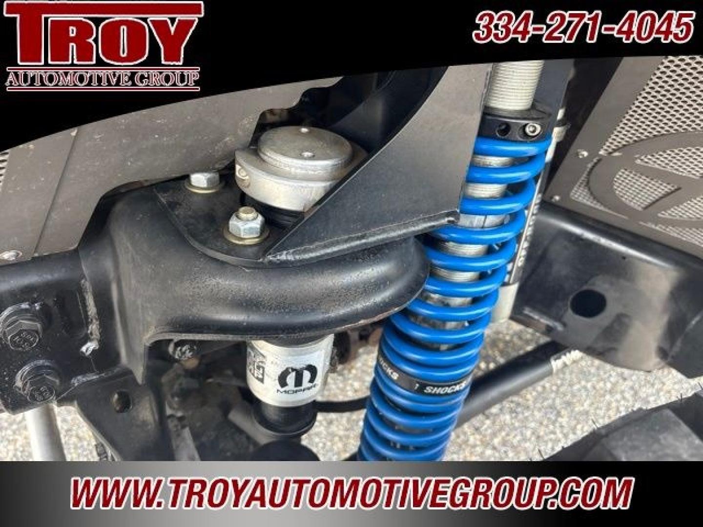 2013 Billet Metallic Clearcoat /Black Interior Jeep Wrangler Unlimited Rubicon (1C4BJWFG2DL) with an 3.6L V6 24V VVT engine, Automatic transmission, located at 6812 Atlanta Hwy, Montgomery, AL, 36117, (334) 271-4045, 32.382118, -86.178673 - Over $13,000 In Modifications! Built Rubicon!<br>Teraflex Speed Bumps!!<br><br>No Expense Spared On Quality Up Grades !!<br>38x13.50x17 -Nittos Trail Grappler!!<br>Battle Born Forged Bead Lock Wheels!!<br>EVO Tire Carrier w/New Full Matchjng Spare!!<br>RPM Drag Link and Tie Rods!!<br>King Off Road- Photo#20