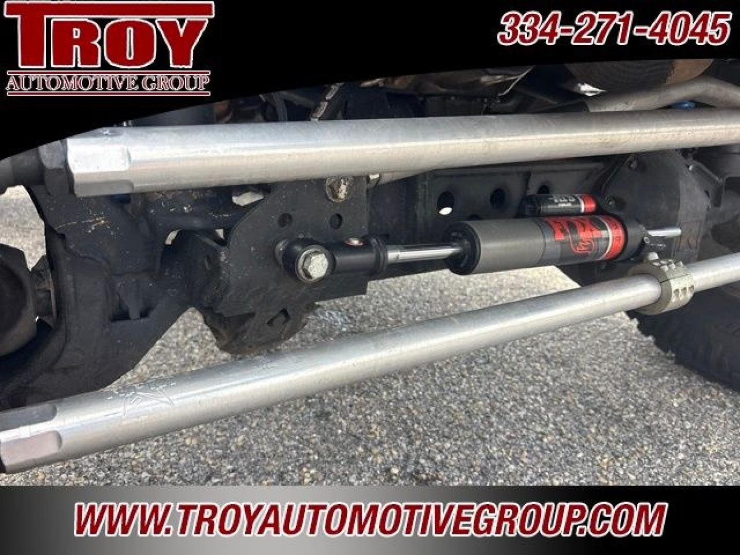 2013 Billet Metallic Clearcoat /Black Interior Jeep Wrangler Unlimited Rubicon (1C4BJWFG2DL) with an 3.6L V6 24V VVT engine, Automatic transmission, located at 6812 Atlanta Hwy, Montgomery, AL, 36117, (334) 271-4045, 32.382118, -86.178673 - Over $13,000 In Modifications! Built Rubicon!<br>Teraflex Speed Bumps!!<br><br>No Expense Spared On Quality Up Grades !!<br>38x13.50x17 -Nittos Trail Grappler!!<br>Battle Born Forged Bead Lock Wheels!!<br>EVO Tire Carrier w/New Full Matchjng Spare!!<br>RPM Drag Link and Tie Rods!!<br>King Off Road- Photo#22