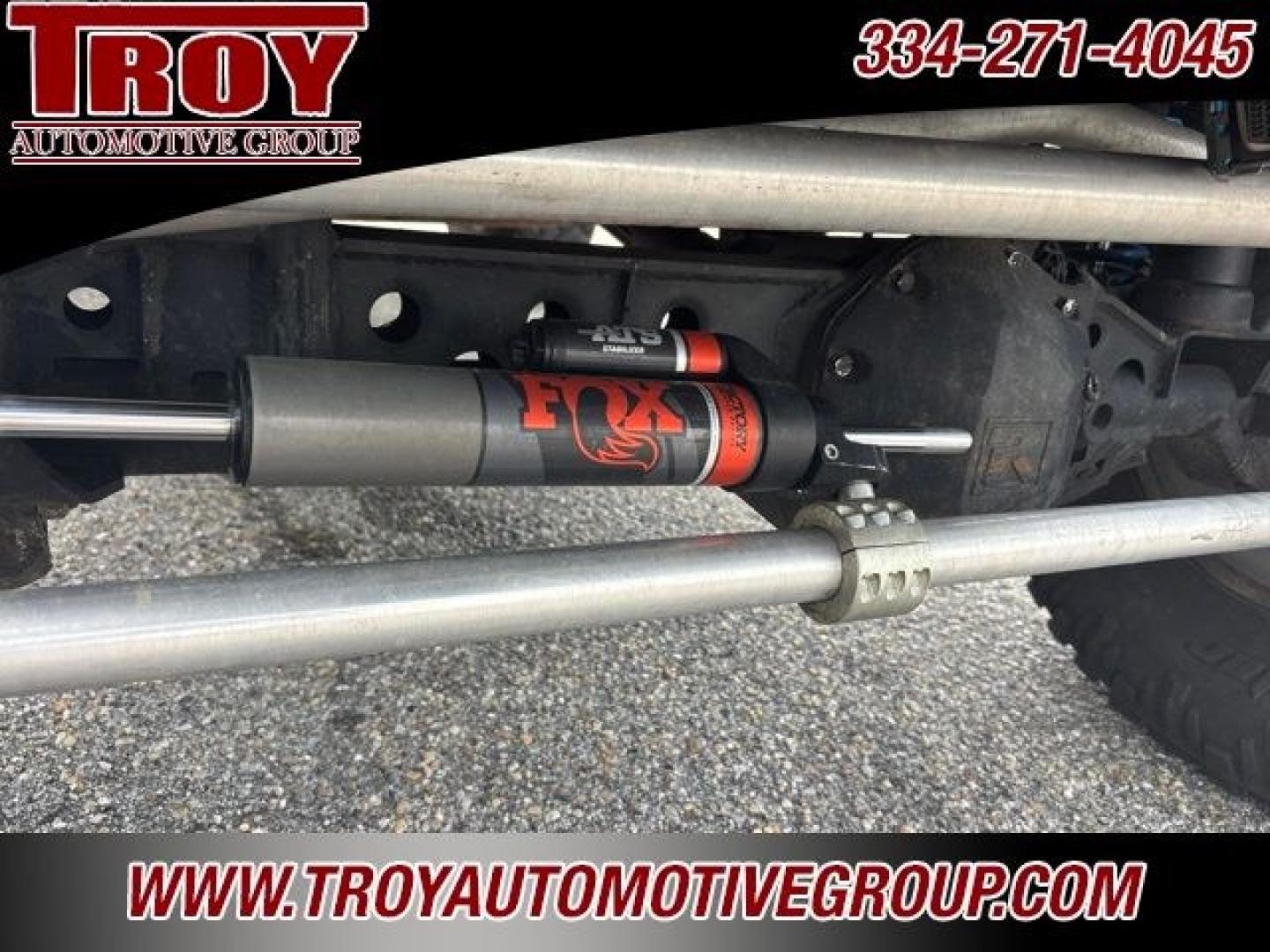 2013 Billet Metallic Clearcoat /Black Interior Jeep Wrangler Unlimited Rubicon (1C4BJWFG2DL) with an 3.6L V6 24V VVT engine, Automatic transmission, located at 6812 Atlanta Hwy, Montgomery, AL, 36117, (334) 271-4045, 32.382118, -86.178673 - Over $13,000 In Modifications! Built Rubicon!<br>Teraflex Speed Bumps!!<br><br>No Expense Spared On Quality Up Grades !!<br>38x13.50x17 -Nittos Trail Grappler!!<br>Battle Born Forged Bead Lock Wheels!!<br>EVO Tire Carrier w/New Full Matchjng Spare!!<br>RPM Drag Link and Tie Rods!!<br>King Off Road- Photo#23