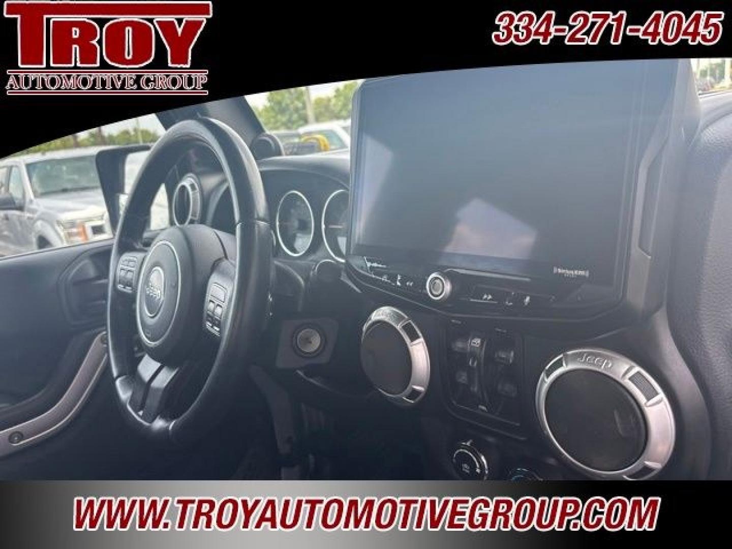 2013 Billet Metallic Clearcoat /Black Interior Jeep Wrangler Unlimited Rubicon (1C4BJWFG2DL) with an 3.6L V6 24V VVT engine, Automatic transmission, located at 6812 Atlanta Hwy, Montgomery, AL, 36117, (334) 271-4045, 32.382118, -86.178673 - Over $13,000 In Modifications! Built Rubicon!<br>Teraflex Speed Bumps!!<br><br>No Expense Spared On Quality Up Grades !!<br>38x13.50x17 -Nittos Trail Grappler!!<br>Battle Born Forged Bead Lock Wheels!!<br>EVO Tire Carrier w/New Full Matchjng Spare!!<br>RPM Drag Link and Tie Rods!!<br>King Off Road- Photo#30