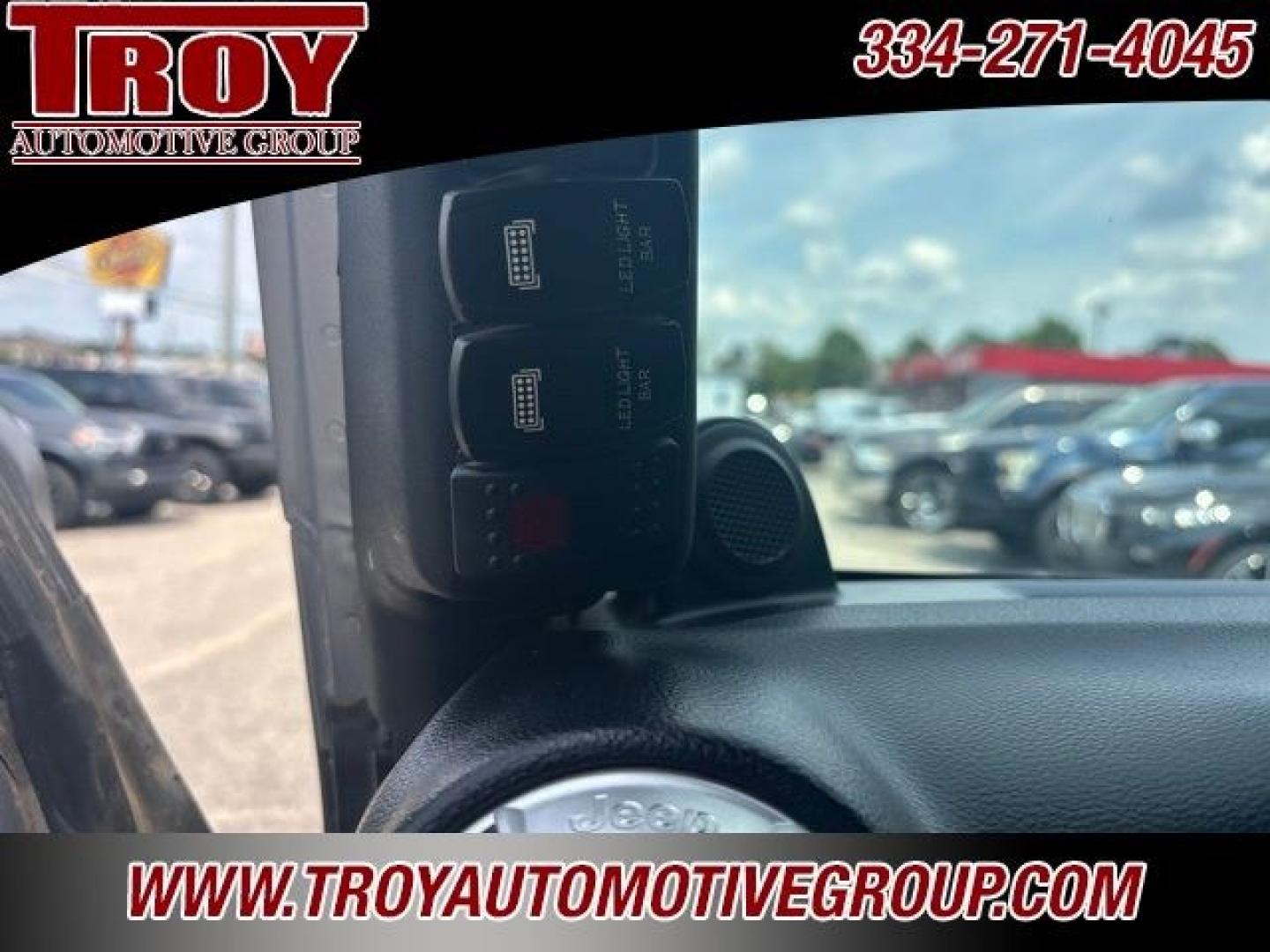 2013 Billet Metallic Clearcoat /Black Interior Jeep Wrangler Unlimited Rubicon (1C4BJWFG2DL) with an 3.6L V6 24V VVT engine, Automatic transmission, located at 6812 Atlanta Hwy, Montgomery, AL, 36117, (334) 271-4045, 32.382118, -86.178673 - Over $13,000 In Modifications! Built Rubicon!<br>Teraflex Speed Bumps!!<br><br>No Expense Spared On Quality Up Grades !!<br>38x13.50x17 -Nittos Trail Grappler!!<br>Battle Born Forged Bead Lock Wheels!!<br>EVO Tire Carrier w/New Full Matchjng Spare!!<br>RPM Drag Link and Tie Rods!!<br>King Off Road- Photo#37