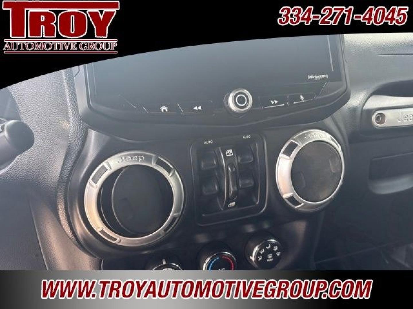 2013 Billet Metallic Clearcoat /Black Interior Jeep Wrangler Unlimited Rubicon (1C4BJWFG2DL) with an 3.6L V6 24V VVT engine, Automatic transmission, located at 6812 Atlanta Hwy, Montgomery, AL, 36117, (334) 271-4045, 32.382118, -86.178673 - Over $13,000 In Modifications! Built Rubicon!<br>Teraflex Speed Bumps!!<br><br>No Expense Spared On Quality Up Grades !!<br>38x13.50x17 -Nittos Trail Grappler!!<br>Battle Born Forged Bead Lock Wheels!!<br>EVO Tire Carrier w/New Full Matchjng Spare!!<br>RPM Drag Link and Tie Rods!!<br>King Off Road- Photo#40