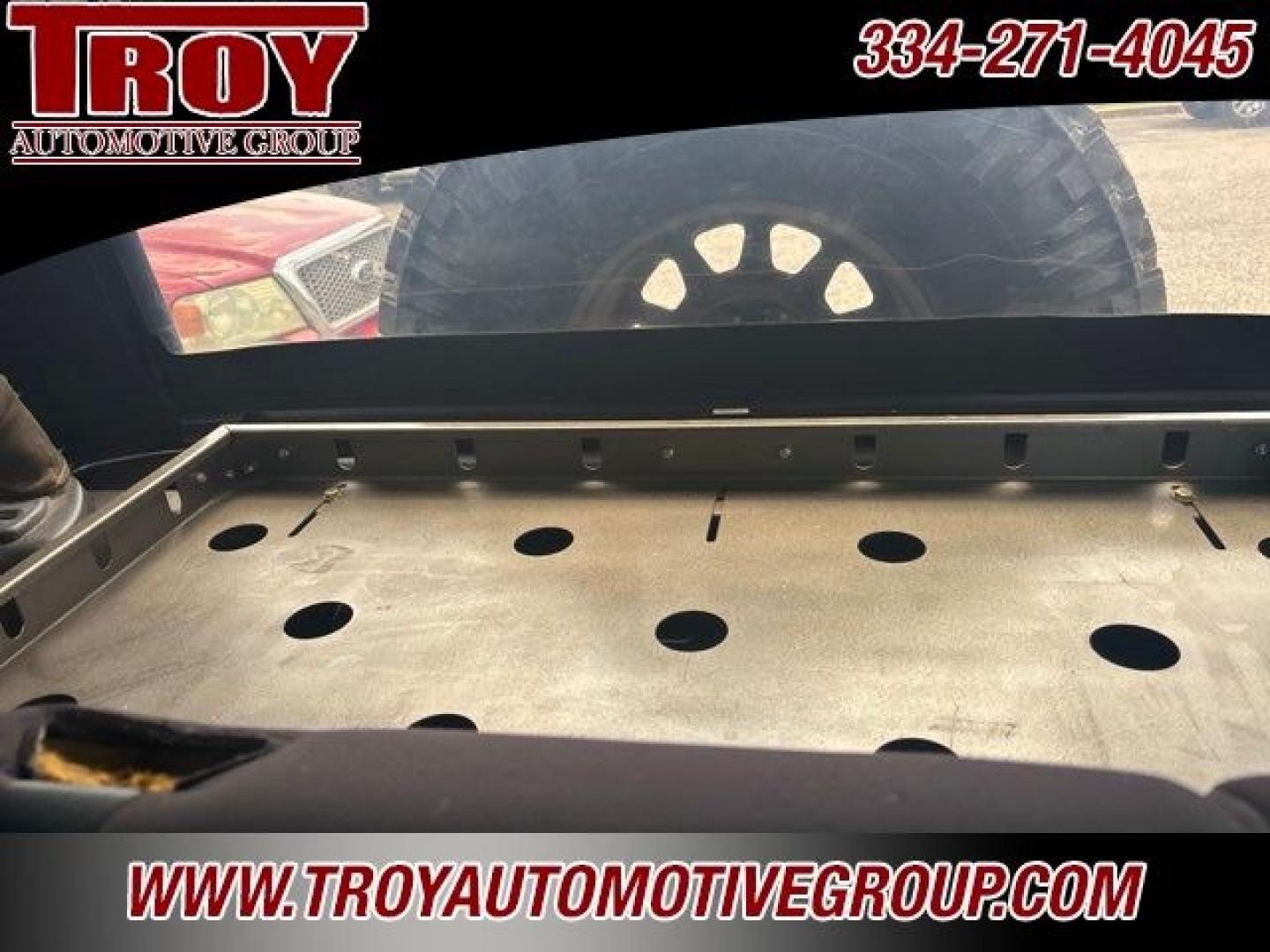 2013 Billet Metallic Clearcoat /Black Interior Jeep Wrangler Unlimited Rubicon (1C4BJWFG2DL) with an 3.6L V6 24V VVT engine, Automatic transmission, located at 6812 Atlanta Hwy, Montgomery, AL, 36117, (334) 271-4045, 32.382118, -86.178673 - Over $13,000 In Modifications! Built Rubicon!<br>Teraflex Speed Bumps!!<br><br>No Expense Spared On Quality Up Grades !!<br>38x13.50x17 -Nittos Trail Grappler!!<br>Battle Born Forged Bead Lock Wheels!!<br>EVO Tire Carrier w/New Full Matchjng Spare!!<br>RPM Drag Link and Tie Rods!!<br>King Off Road- Photo#48
