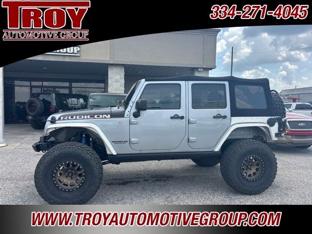 photo of 2013 Jeep Wrangler Unlimited Rubicon