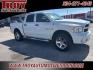 2016 Bright White Clearcoat /Diesel Gray/Black Ram 1500 Express (3C6RR7KT2GG) with an HEMI 5.7L V8 Multi Displacement VVT engine, Automatic transmission, located at 6812 Atlanta Hwy, Montgomery, AL, 36117, (334) 271-4045, 32.382118, -86.178673 - Bright White Clearcoat 2016 Ram 1500 Express 4WD HEMI 5.7L V8 Multi Displacement VVT 8-Speed Automatic<br><br>Financing Available---Top Value for Trades. - Photo#11