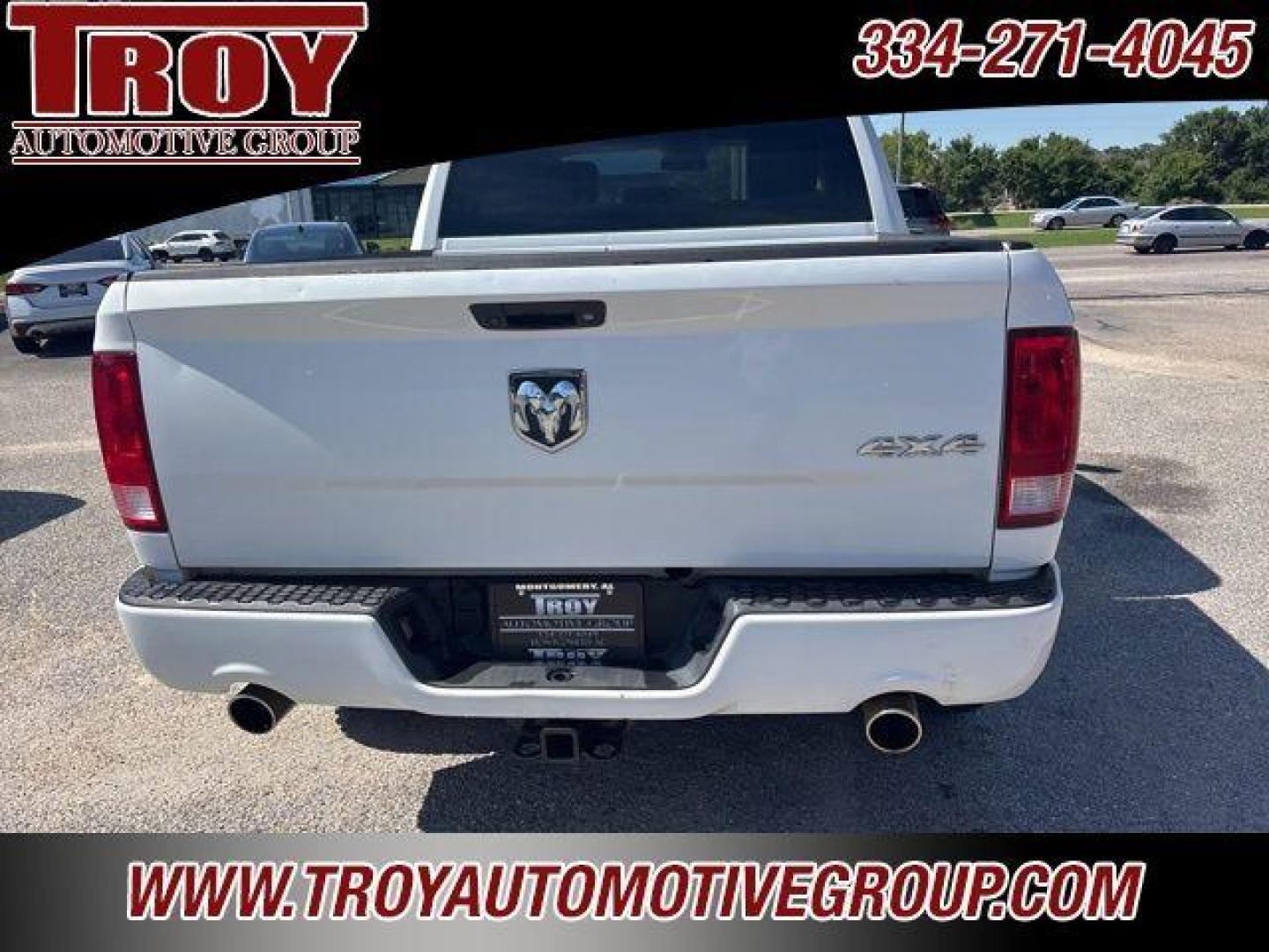 2016 Bright White Clearcoat /Diesel Gray/Black Ram 1500 Express (3C6RR7KT2GG) with an HEMI 5.7L V8 Multi Displacement VVT engine, Automatic transmission, located at 6812 Atlanta Hwy, Montgomery, AL, 36117, (334) 271-4045, 32.382118, -86.178673 - Bright White Clearcoat 2016 Ram 1500 Express 4WD HEMI 5.7L V8 Multi Displacement VVT 8-Speed Automatic<br><br>Financing Available---Top Value for Trades. - Photo#16