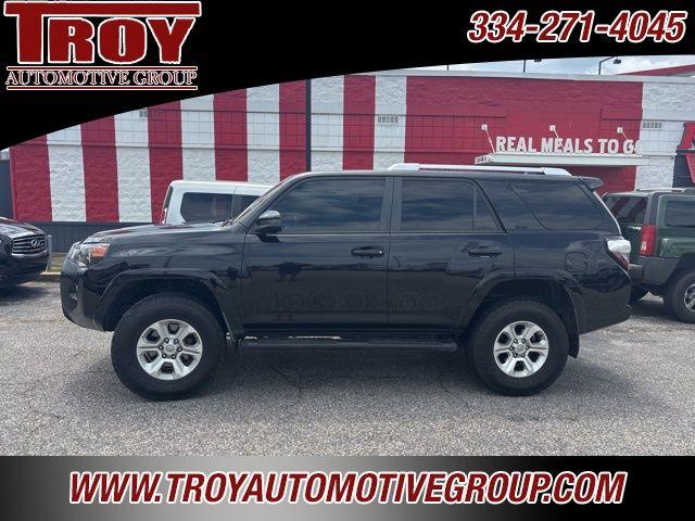 photo of 2016 Toyota 4Runner SR5