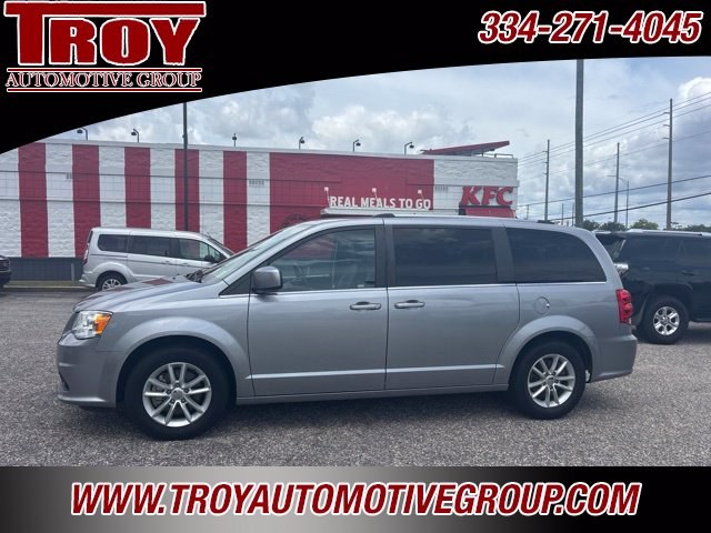 photo of 2019 Dodge Grand Caravan SXT